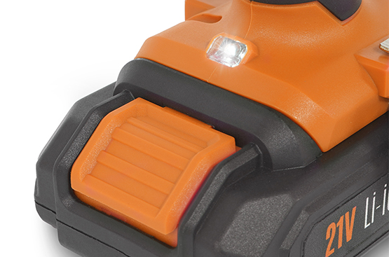 2 АКБ в комплекте